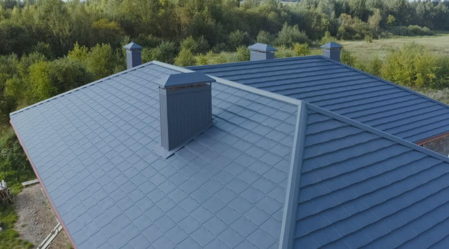 Commercial Roof Installation in Keymar, MD